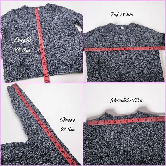 Divided by H&M Knit Sweater(J007)-Size Xs for Women - Picture 9 of 10